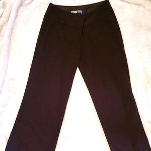 Chocolate Dress Pants